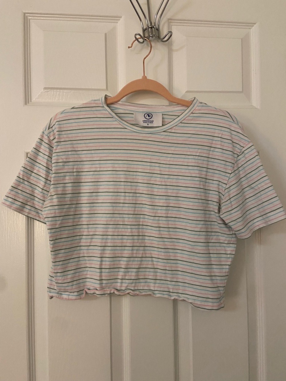 Addison Bay The Everyday Short Sleeve